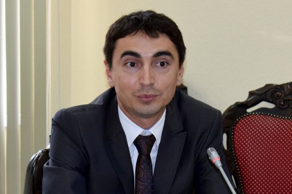 Помощник депутата государственной Думы Федерального собрания РФ Фуад Ибрагимов - Sputnik Азербайджан