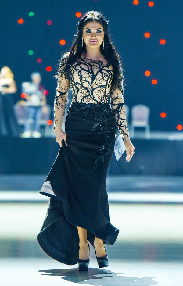 Финал конкурса красоты Miss & Mister Azerbaijan 2017 - Sputnik Азербайджан