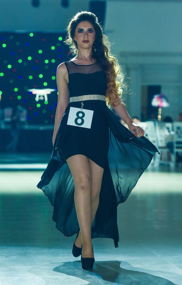Финал конкурса красоты Miss & Mister Azerbaijan 2017 - Sputnik Азербайджан