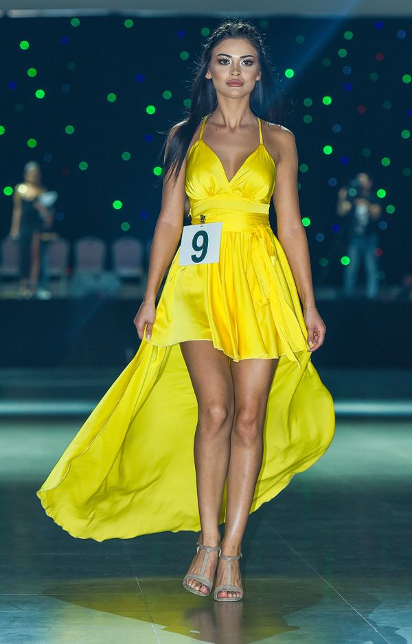 Финал конкурса красоты Miss & Mister Azerbaijan 2017 - Sputnik Азербайджан