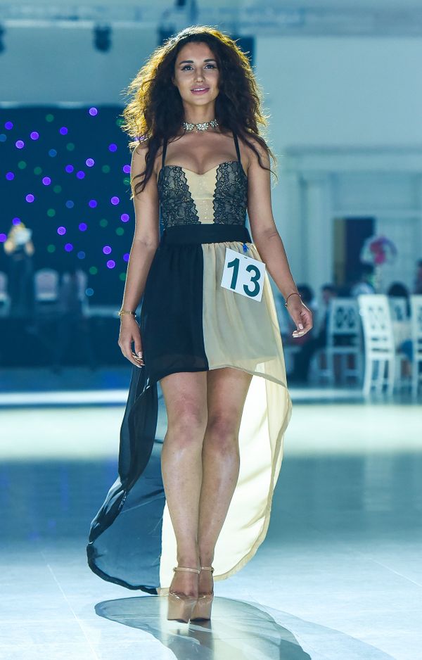 Финал конкурса красоты Miss & Mister Azerbaijan 2017 - Sputnik Азербайджан