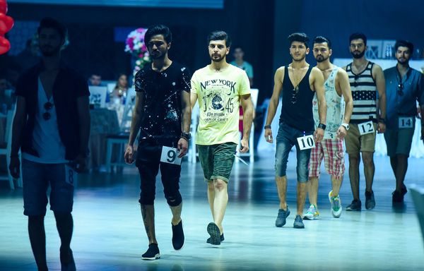 Финал конкурса красоты Miss & Mister Azerbaijan 2017 - Sputnik Азербайджан