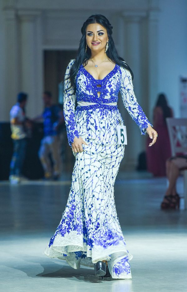 Финал конкурса красоты Miss & Mister Azerbaijan 2017 - Sputnik Азербайджан