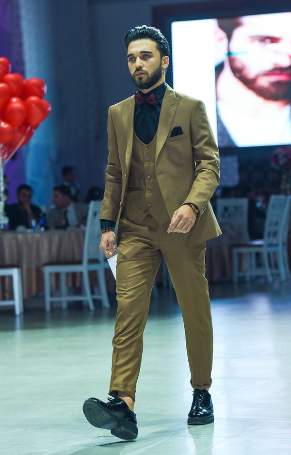 Финал конкурса красоты Miss & Mister Azerbaijan 2017 - Sputnik Азербайджан