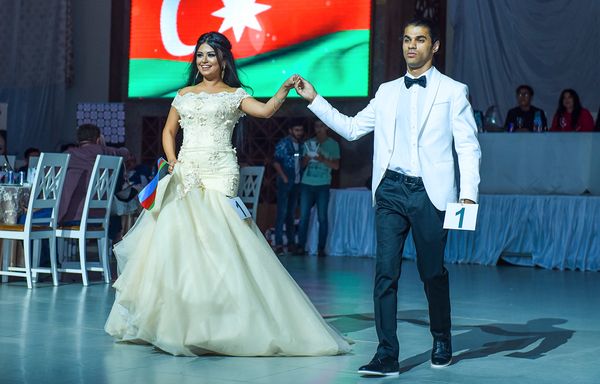 Финал конкурса красоты Miss & Mister Azerbaijan 2017 - Sputnik Азербайджан