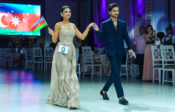 Финал конкурса красоты Miss & Mister Azerbaijan 2017 - Sputnik Азербайджан
