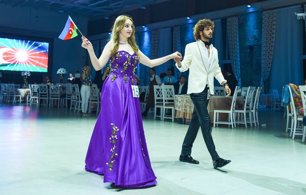 Финал конкурса красоты Miss & Mister Azerbaijan 2017 - Sputnik Азербайджан