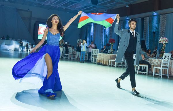 Финал конкурса красоты Miss & Mister Azerbaijan 2017 - Sputnik Азербайджан