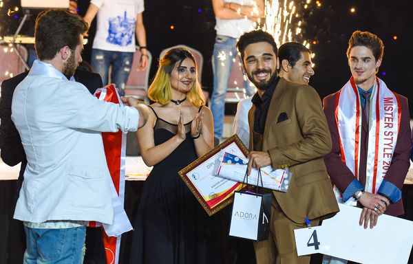 Финал конкурса красоты Miss & Mister Azerbaijan 2017 - Sputnik Азербайджан