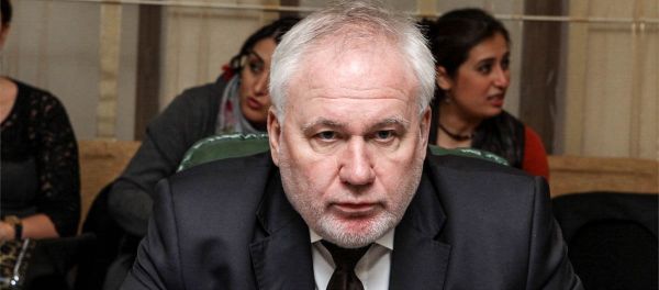 Российский сопредседатель Минской группы ОБСЕ Игорь Попов - Sputnik Азербайджан