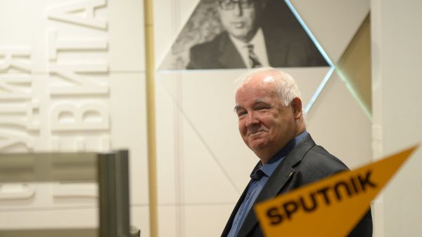 Сергей Кривошеев - Sputnik Азербайджан