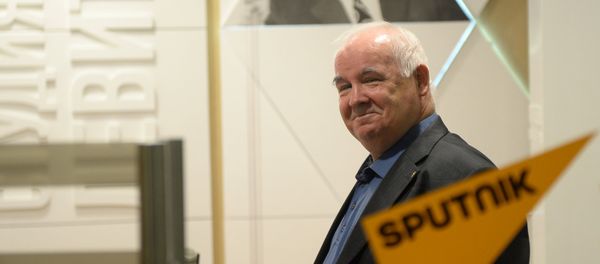 Сергей Кривошеев - Sputnik Азербайджан