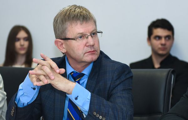 Заместитель председателя Ассамблеи народов России Веналий Амелин - Sputnik Азербайджан