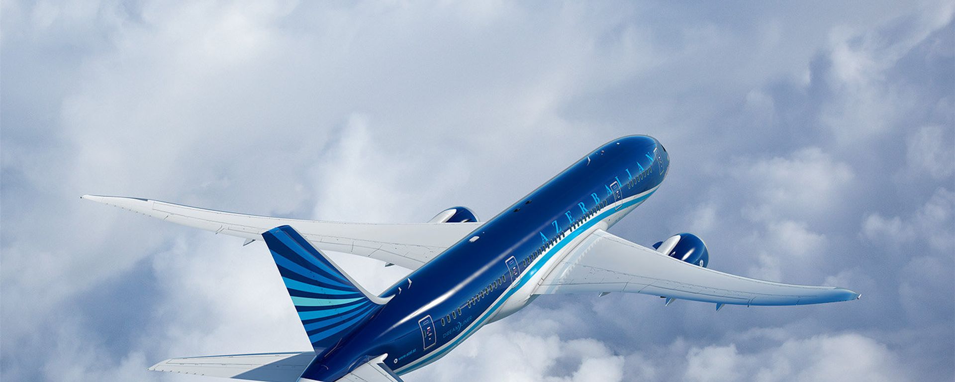 Самолет Boeing 787 Dreamliner - Sputnik Азербайджан, 1920, 01.06.2022