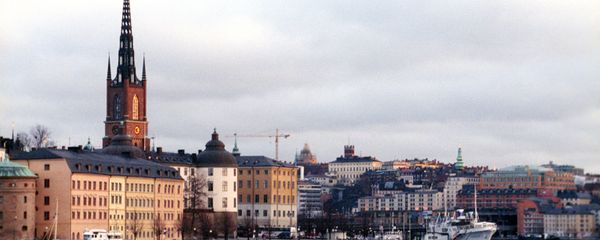 Город Стокгольм - Sputnik Азербайджан