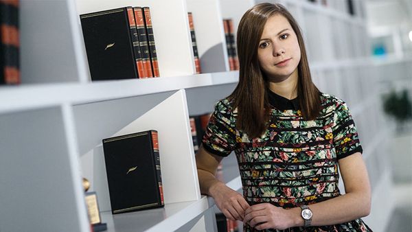 Корреспондент Международного агентства и Радио Sputnik Мария Шелудякова - Sputnik Азербайджан