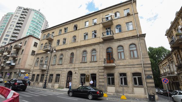 Бакинский Суд по Тяжким Преступлениям - Sputnik Азербайджан