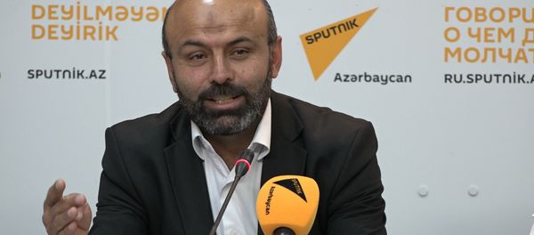 Теолог: Рамазан - умение людей сострадать - Sputnik Азербайджан
