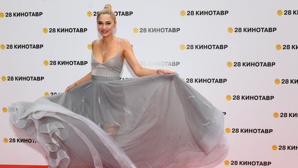 Актриса Наталья Рудова - Sputnik Азербайджан