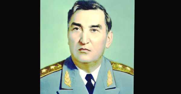 Генерал-лейтенант Гусейн Расулбеков - Sputnik Азербайджан