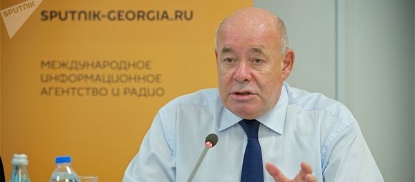 Специальный представитель Президента РФ по международному культурному сотрудничеству Михаил Швыдкой - Sputnik Азербайджан