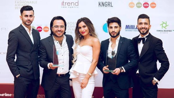 Most Fashionable Awards - Sputnik Азербайджан