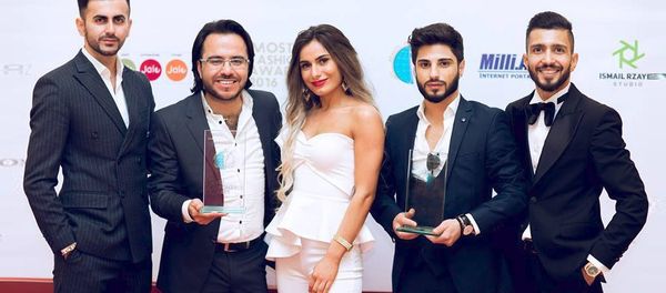 Most Fashionable Awards - Sputnik Азербайджан