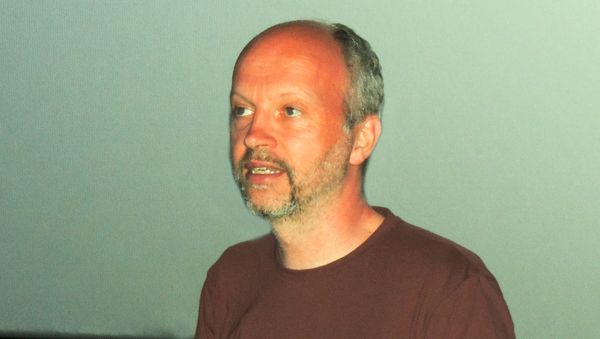 Немецкий режиссер Файт Хелмер - Sputnik Азербайджан