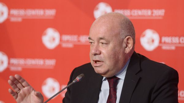 Специальный представитель президента РФ по международному культурному сотрудничеству Михаил Швыдкой - Sputnik Азербайджан