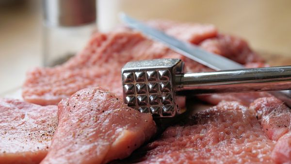 Мясо, фото из архива - Sputnik Азербайджан