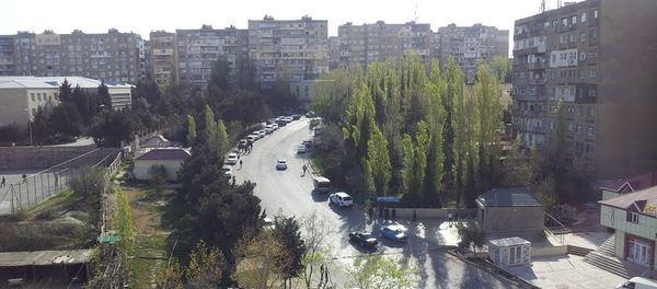 Ени Гюнешли, фото из архива - Sputnik Азербайджан