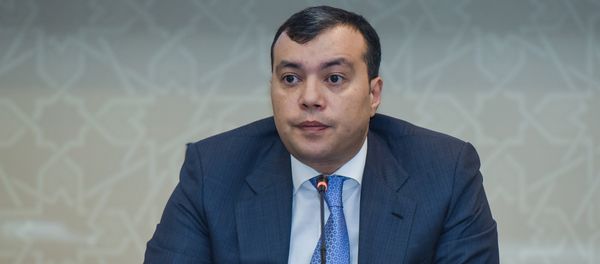 Сахиль Бабаев - Sputnik Азербайджан