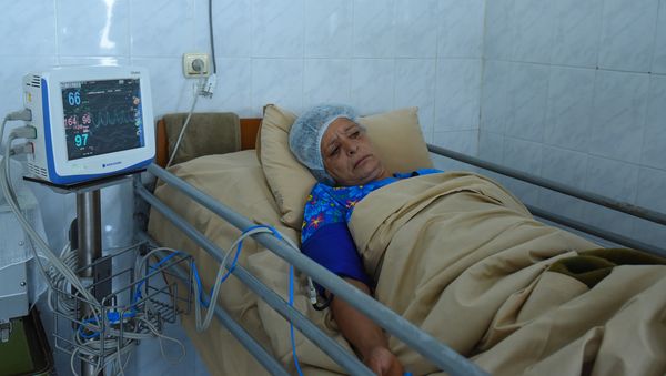 Сальминаз Гулиева - Sputnik Азербайджан