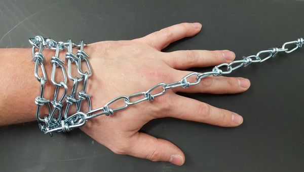 Связанная рука - Sputnik Азербайджан