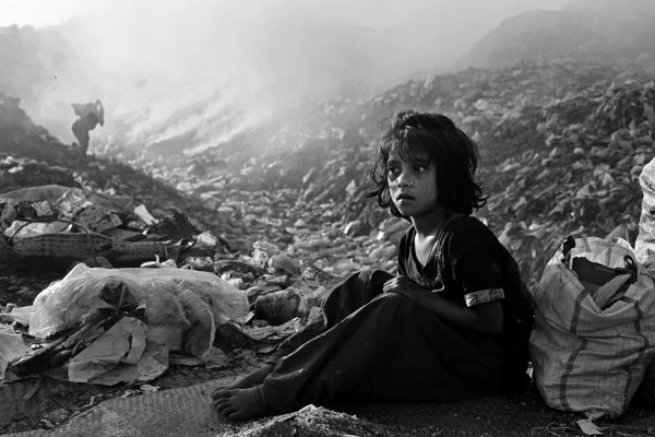 Shahnewaz Khan, Bangladesh. Silent howl - Sputnik Азербайджан