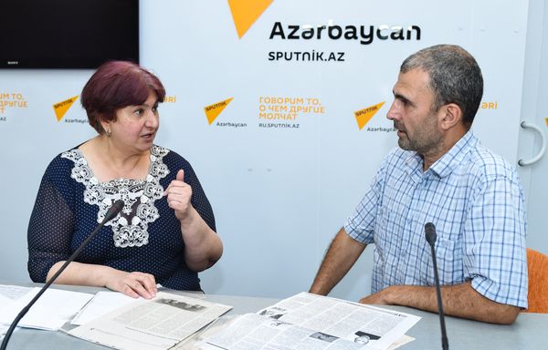 Внучка известного миллионера: найти все ответы на вопросы о жизни Ага Мусы Нагиева задача почти невыполнимая - Sputnik Азербайджан