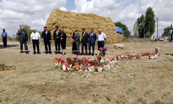Группа депутатов совершила визит в Алханлы - Sputnik Азербайджан