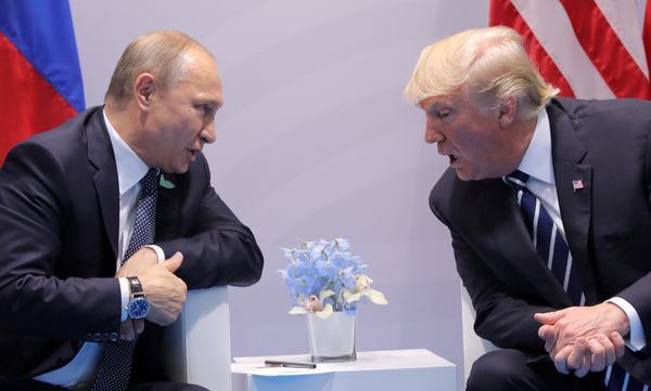 Саммит G20 в Германии - Sputnik Азербайджан