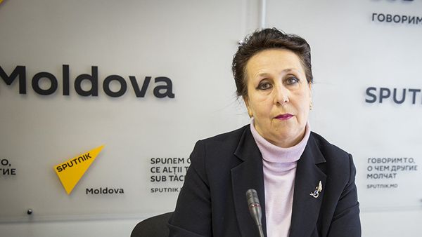 Доктор психологии Елена Ковалева - Sputnik Азербайджан