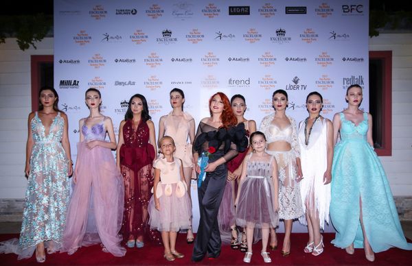 Летняя вечеринка в отеле Excelsior Hotel & Spa Baku - Sputnik Азербайджан
