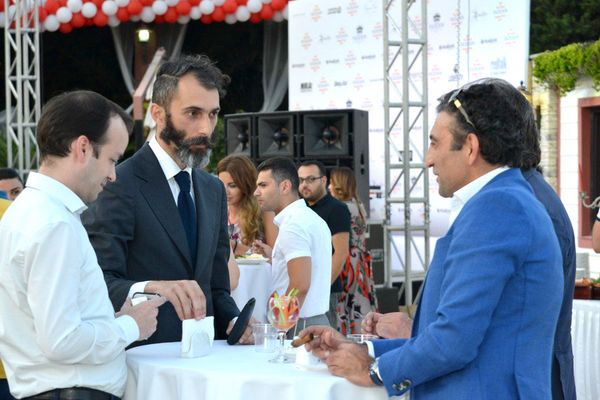 Летняя вечеринка в отеле Excelsior Hotel & Spa Baku - Sputnik Азербайджан