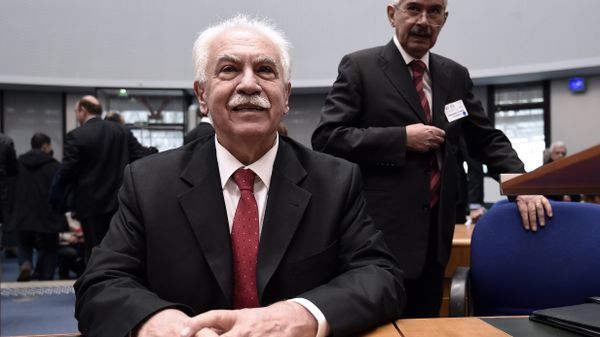 Doğu Perinçek  - Sputnik Азербайджан