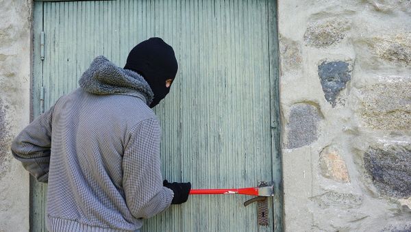 Вор, фото из архива - Sputnik Азербайджан