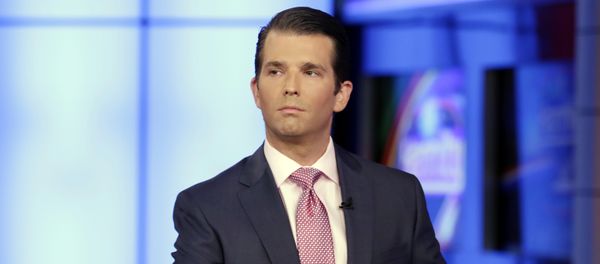 Дональд Трамп младший, фото из архива - Sputnik Азербайджан