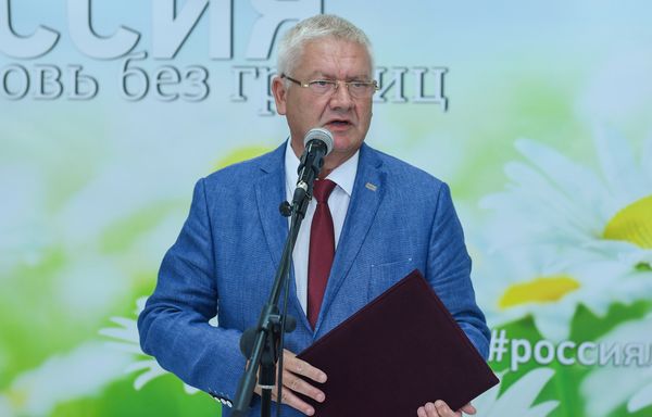 Встреча с журналистами в Российском информационно-культурном центре в Баку - Sputnik Азербайджан