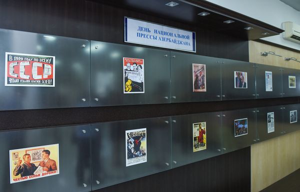 Встреча с журналистами в Российском информационно-культурном центре в Баку - Sputnik Азербайджан