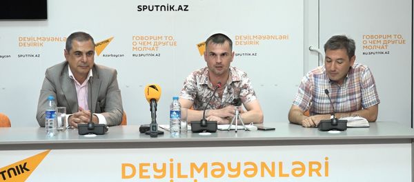 Карабах - почва для взрыва всего региона - считают российские эксперты - Sputnik Азербайджан