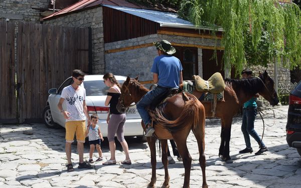Село Лагидж - Sputnik Азербайджан