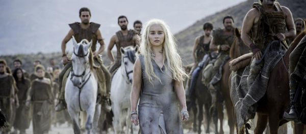 Кадр из сериала Игра престолов - Sputnik Азербайджан