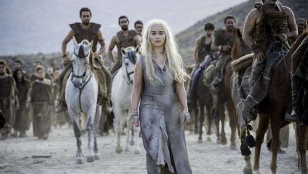 Кадр из сериала Игра престолов - Sputnik Азербайджан